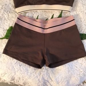 Olympia Athletic - Yoga - Run Short